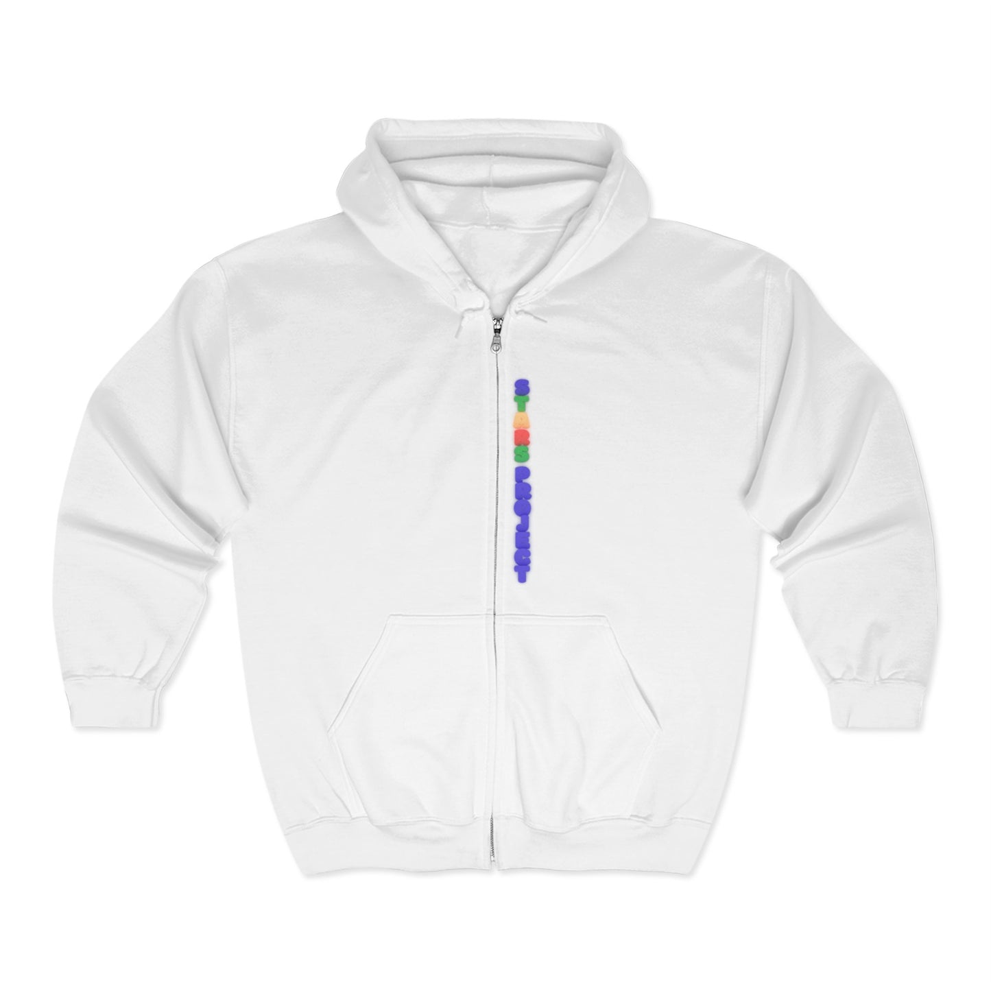 Stars Project Hoodie - "Off to Better Things"