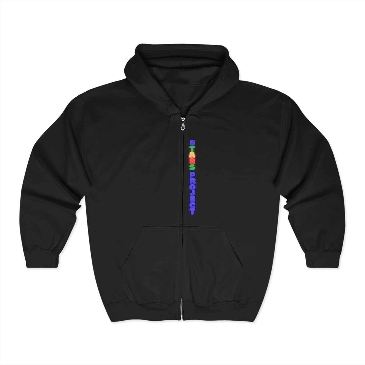 Stars Project Hoodie - "Off to Better Things"