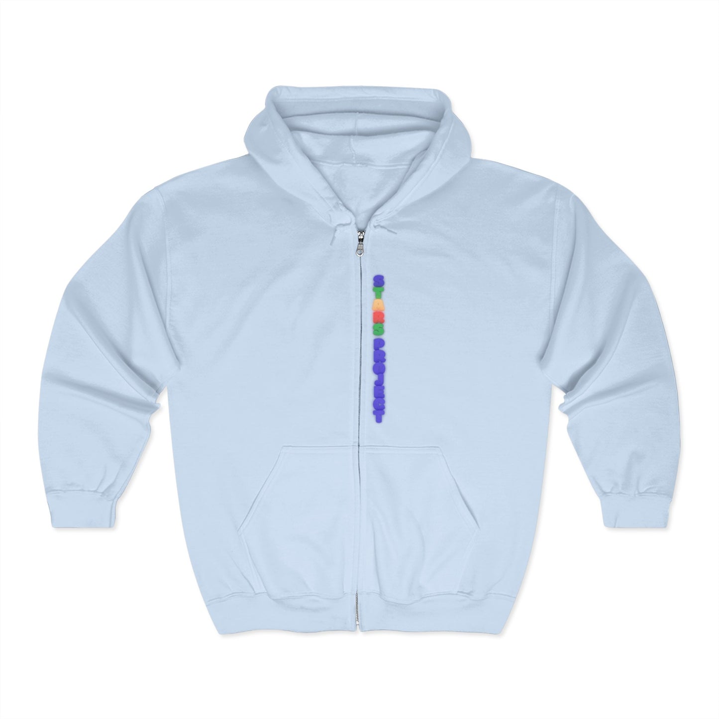 Stars Project Hoodie - "Off to Better Things"