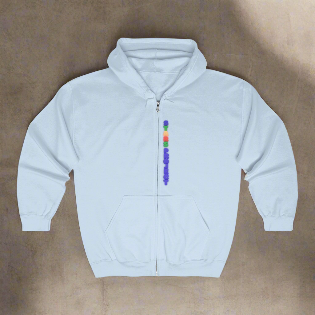 Stars Project Hoodie - "Off to Better Things"